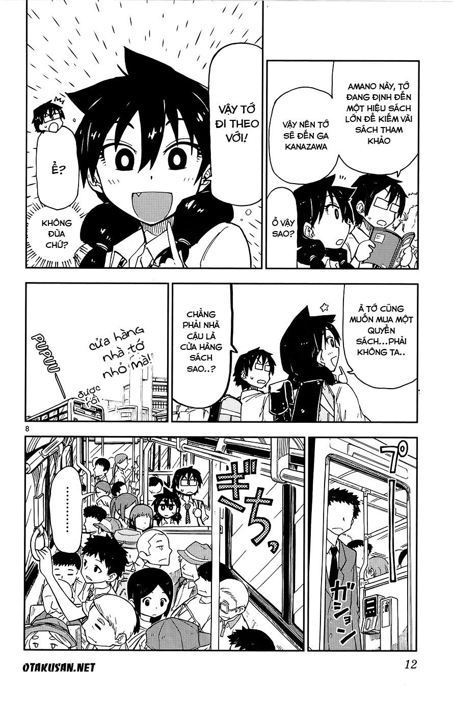 Amano Megumi Wa Suki Darake! Chapter 10 - 12