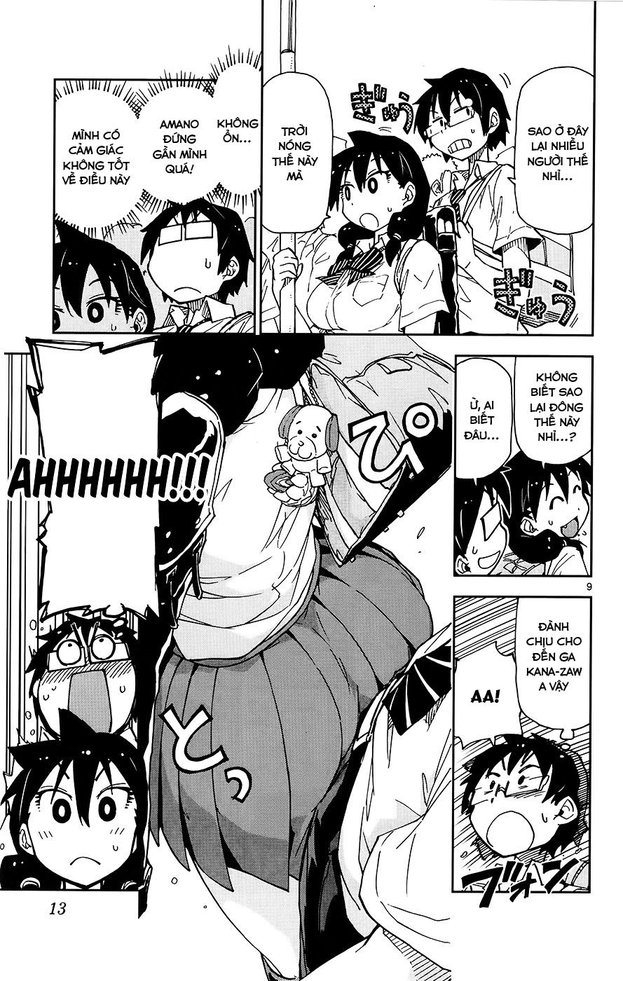 Amano Megumi Wa Suki Darake! Chapter 10 - 13