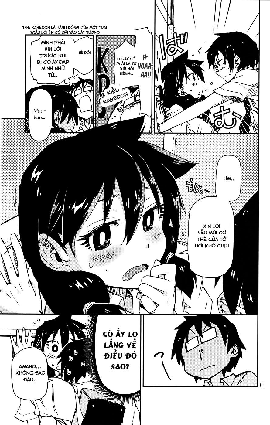 Amano Megumi Wa Suki Darake! Chapter 10 - 15