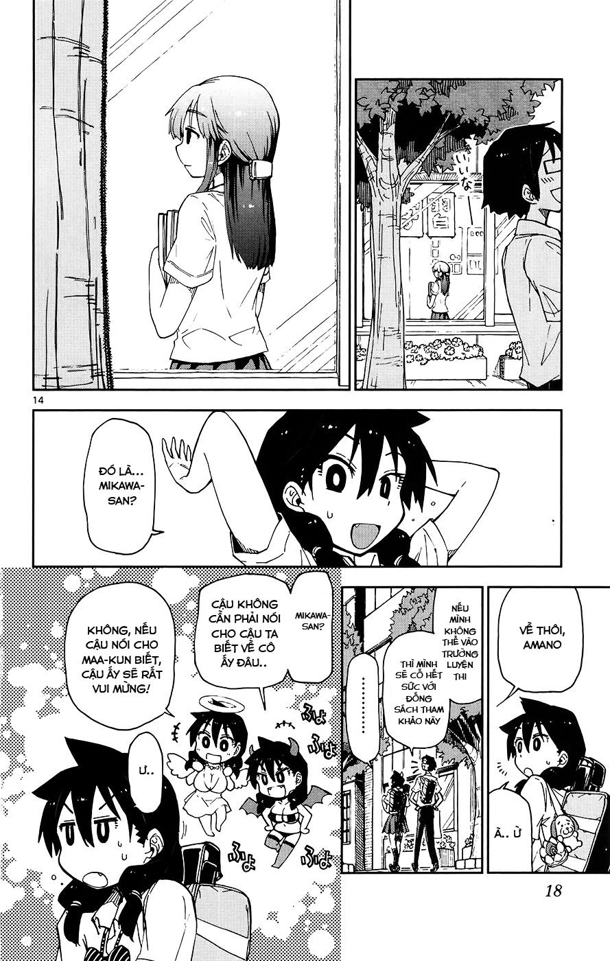 Amano Megumi Wa Suki Darake! Chapter 10 - 18