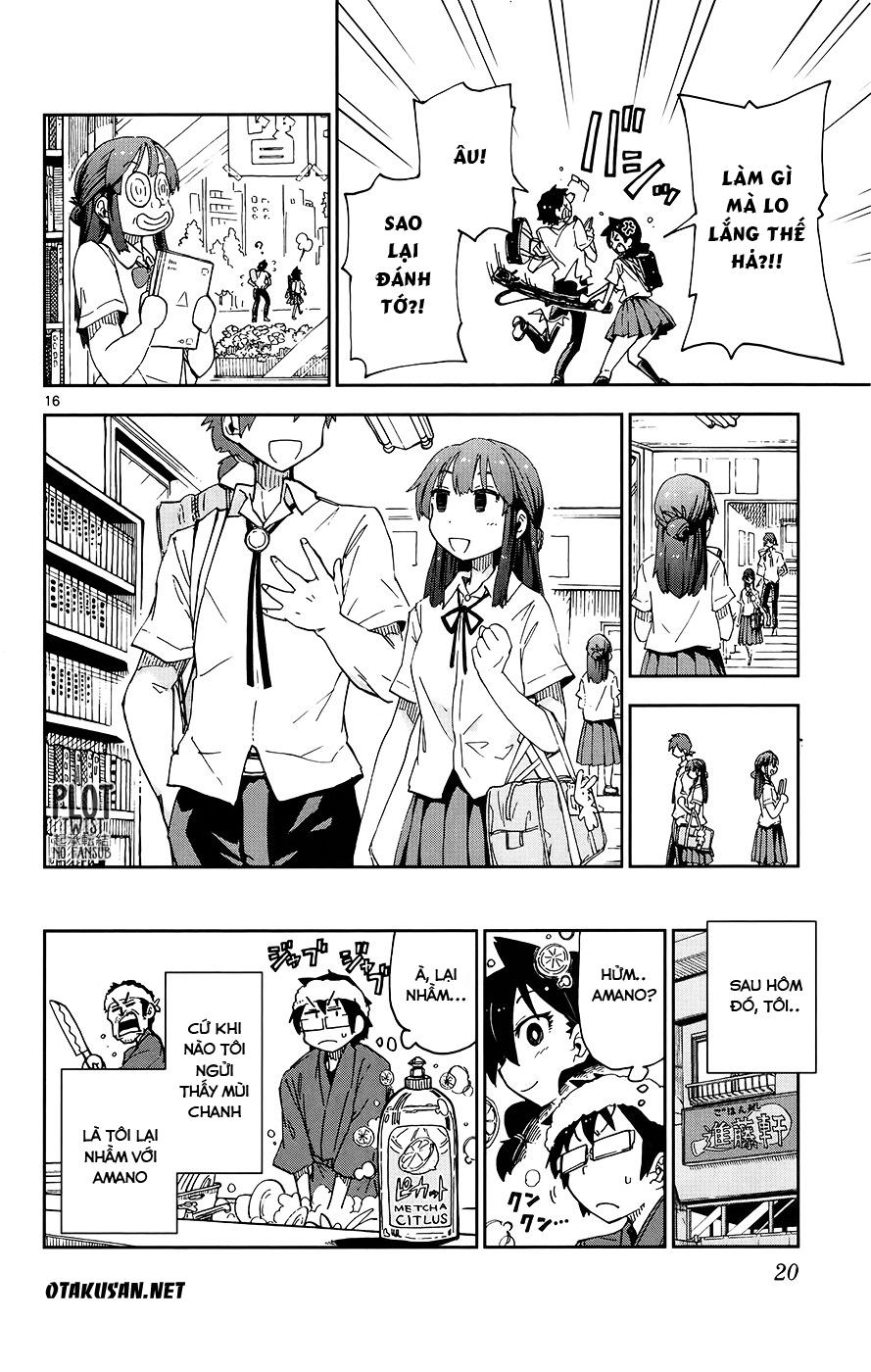 Amano Megumi Wa Suki Darake! Chapter 10 - 20