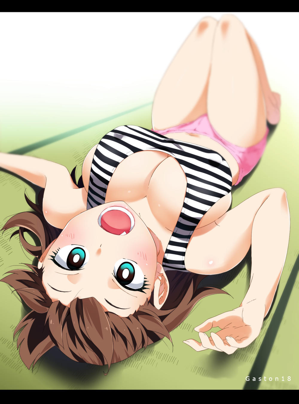 Amano Megumi Wa Suki Darake! Chapter 10 - 22