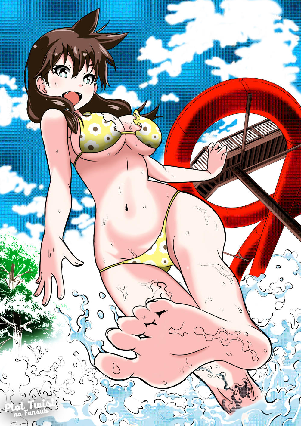 Amano Megumi Wa Suki Darake! Chapter 10 - 24