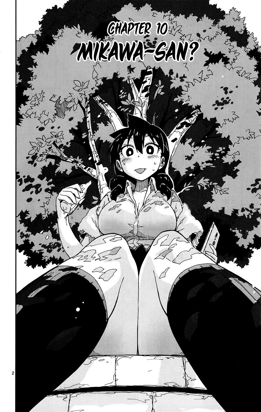 Amano Megumi Wa Suki Darake! Chapter 10 - 6