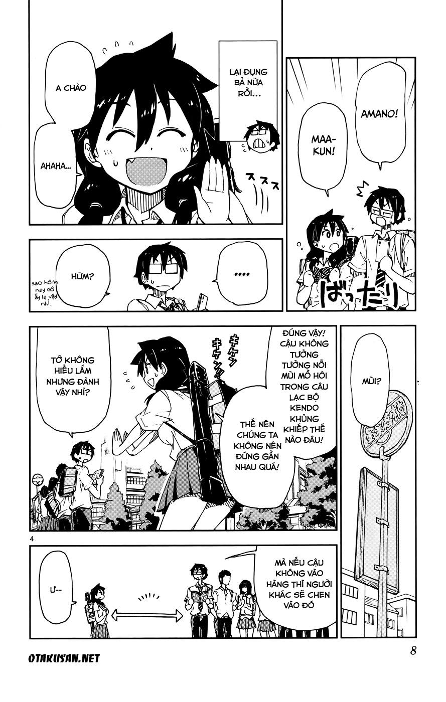 Amano Megumi Wa Suki Darake! Chapter 10 - 8
