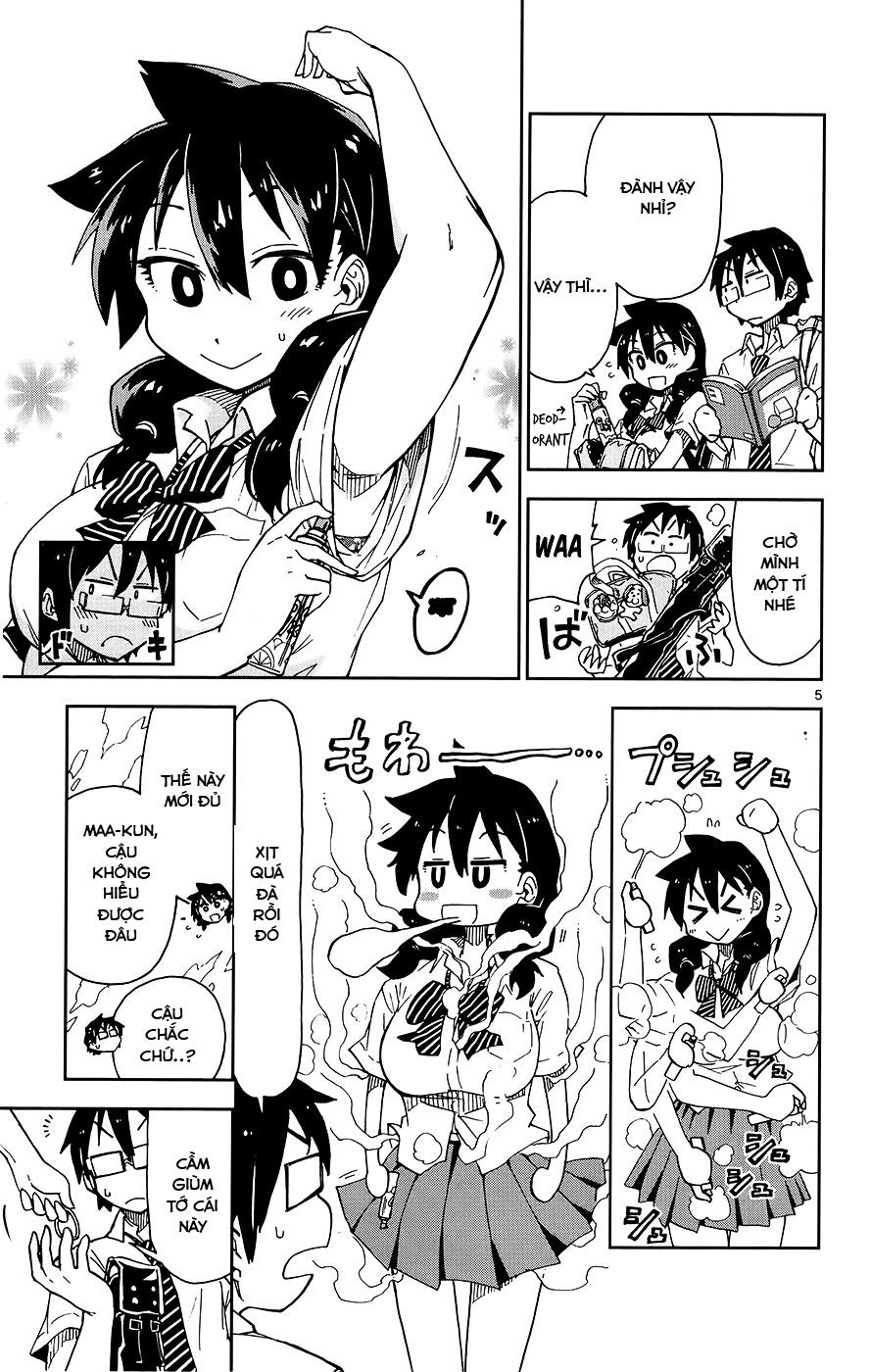 Amano Megumi Wa Suki Darake! Chapter 10 - 9