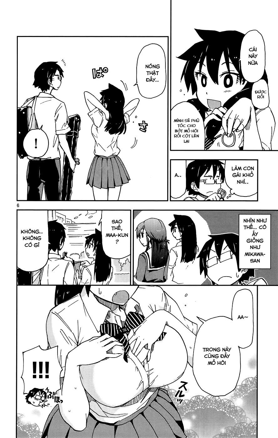 Amano Megumi Wa Suki Darake! Chapter 10 - 10
