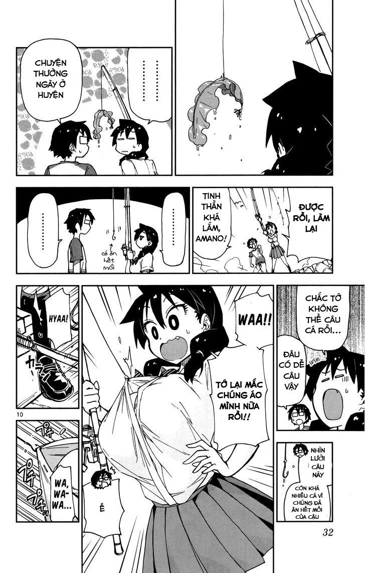 Amano Megumi Wa Suki Darake! Chapter 11 - 12