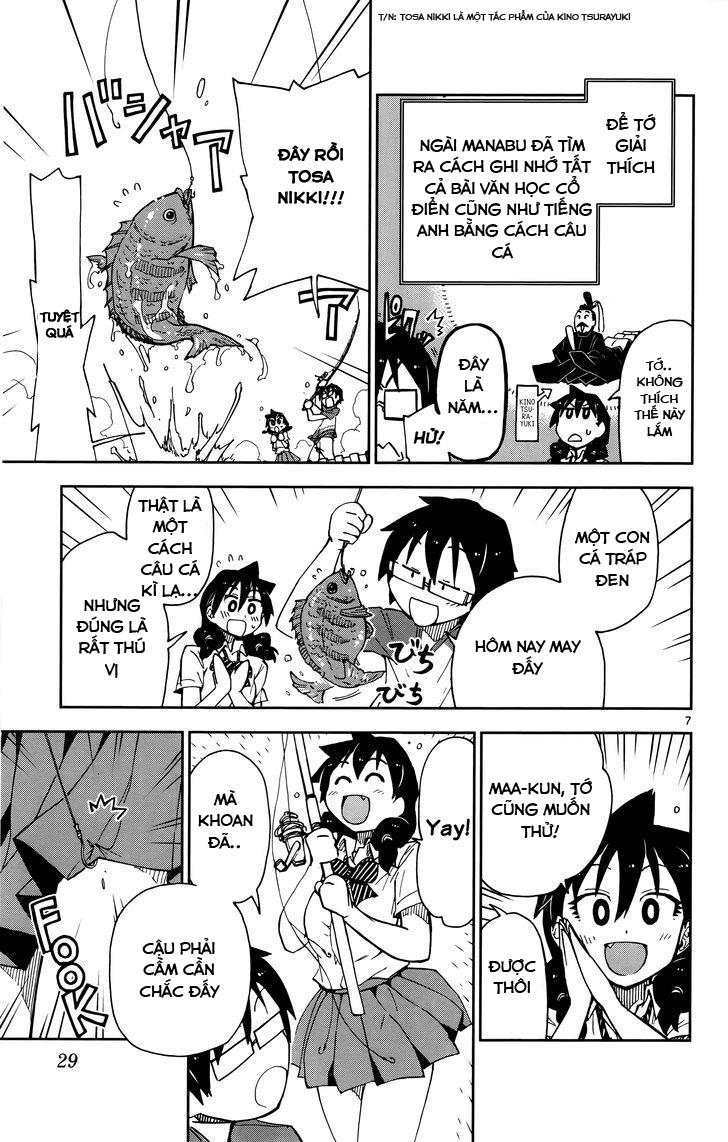 Amano Megumi Wa Suki Darake! Chapter 11 - 9