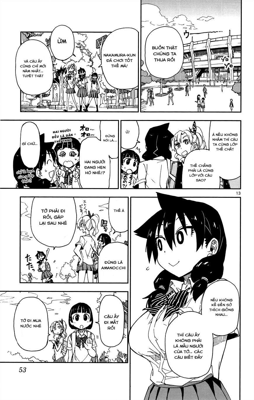 Amano Megumi Wa Suki Darake! Chapter 12 - 14