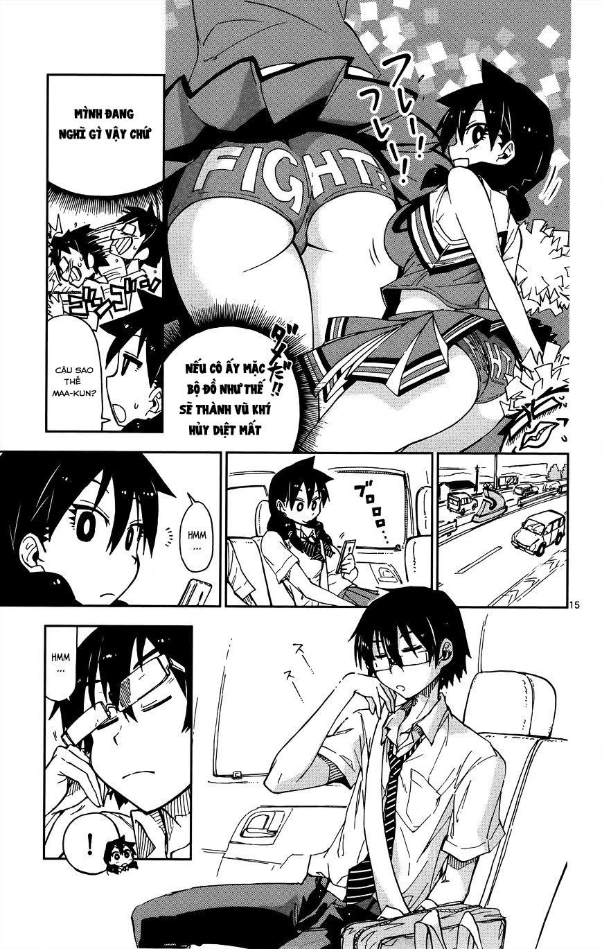 Amano Megumi Wa Suki Darake! Chapter 12 - 16