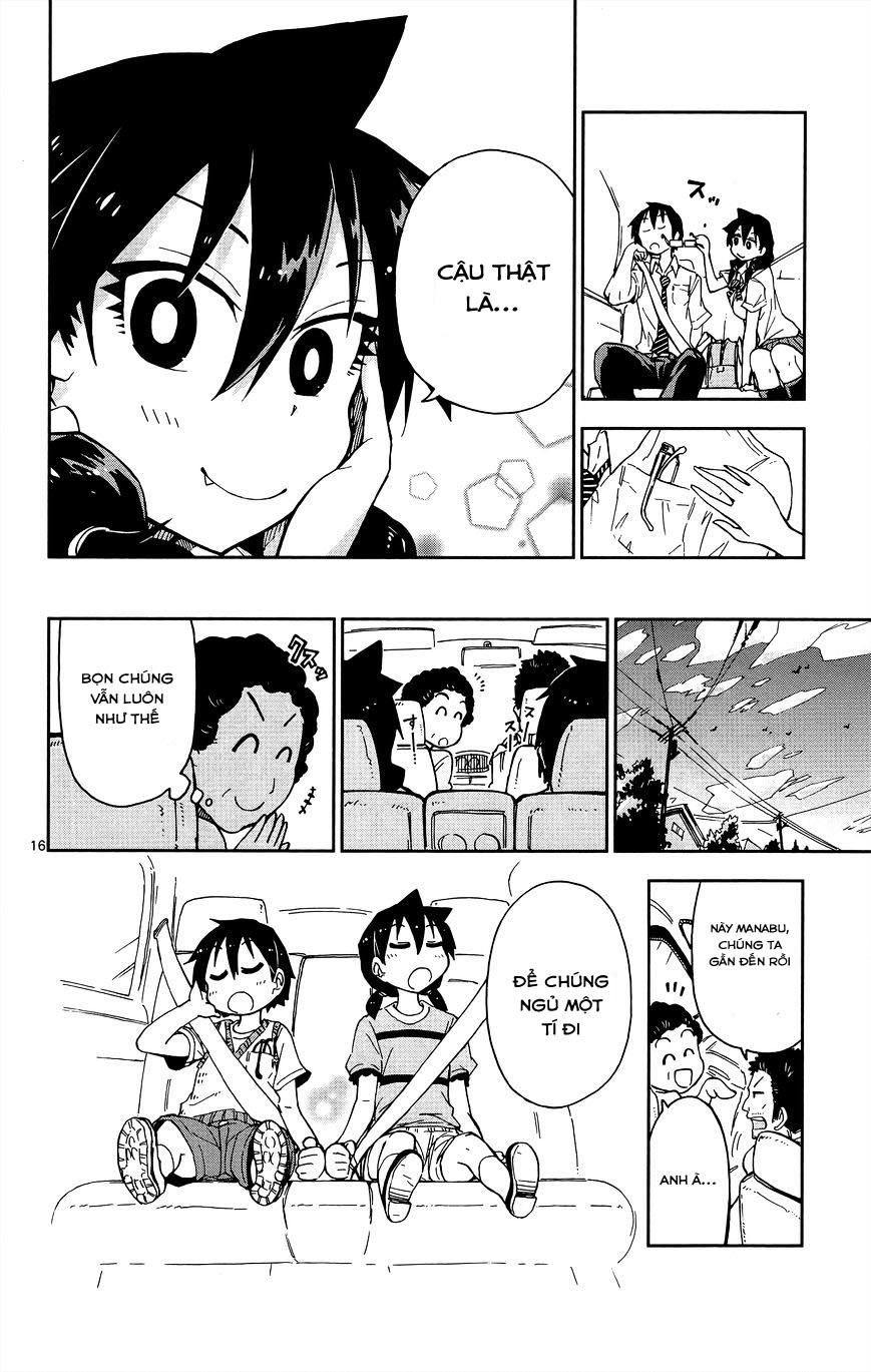 Amano Megumi Wa Suki Darake! Chapter 12 - 17