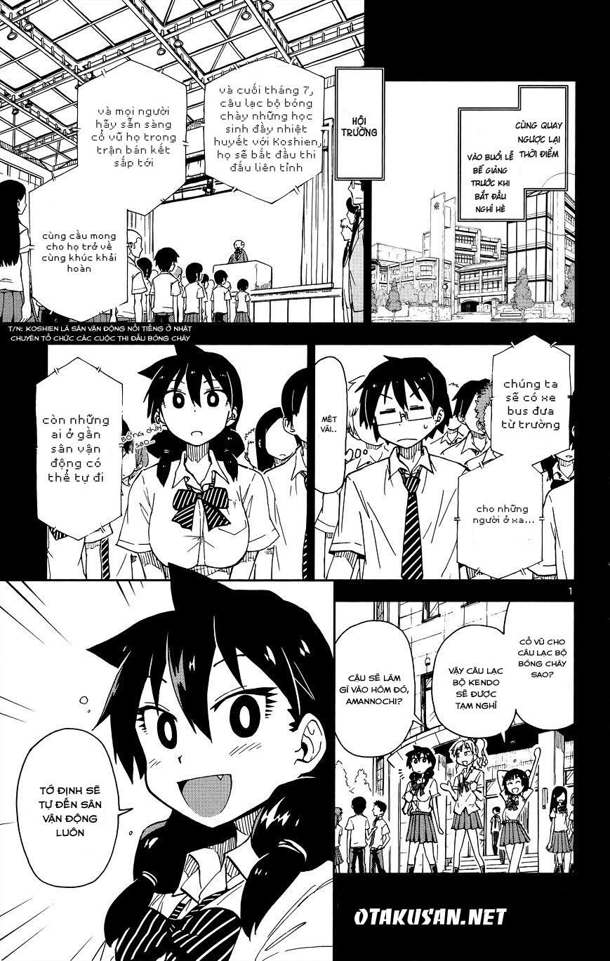 Amano Megumi Wa Suki Darake! Chapter 12 - 3