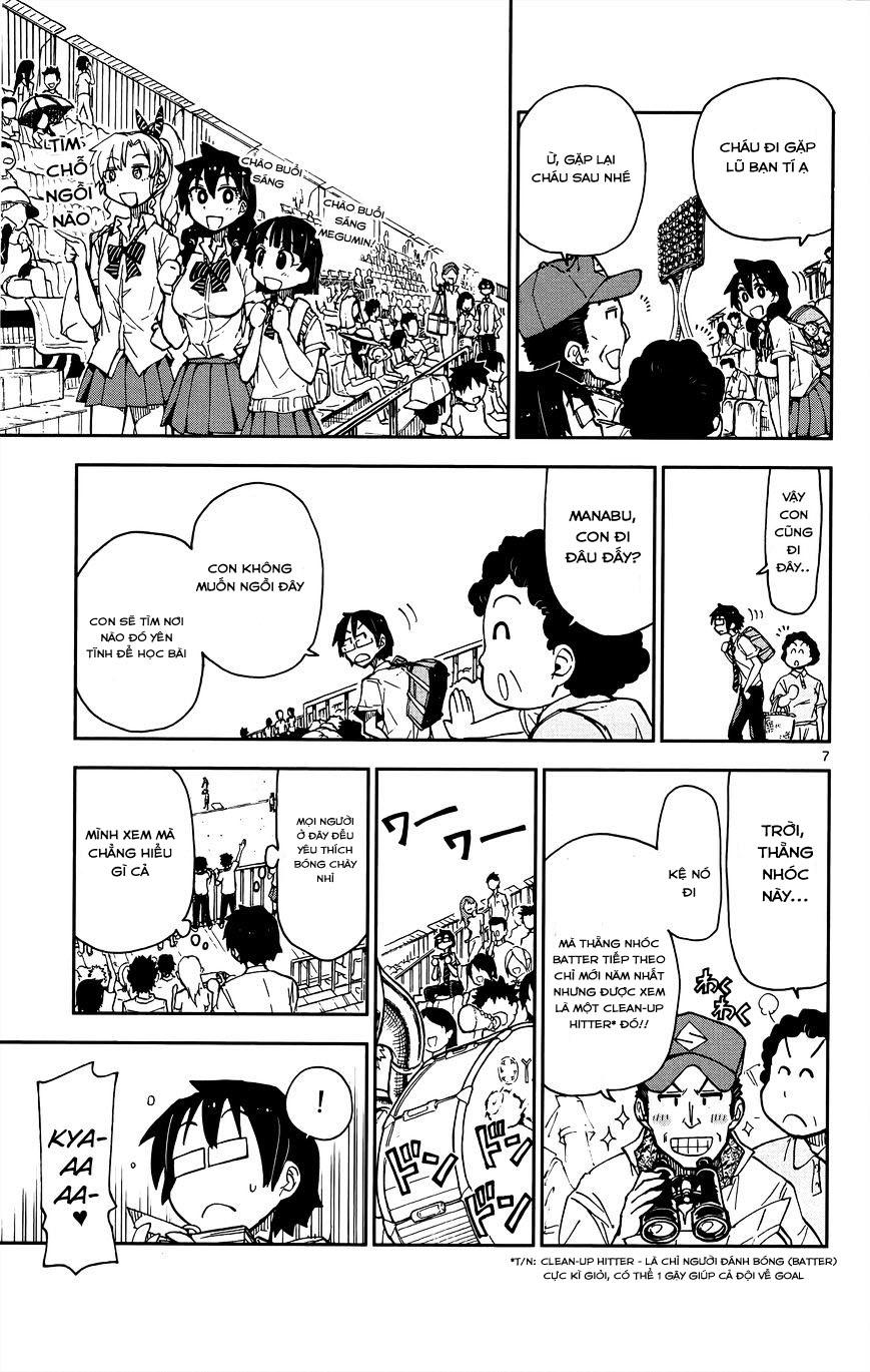 Amano Megumi Wa Suki Darake! Chapter 12 - 8