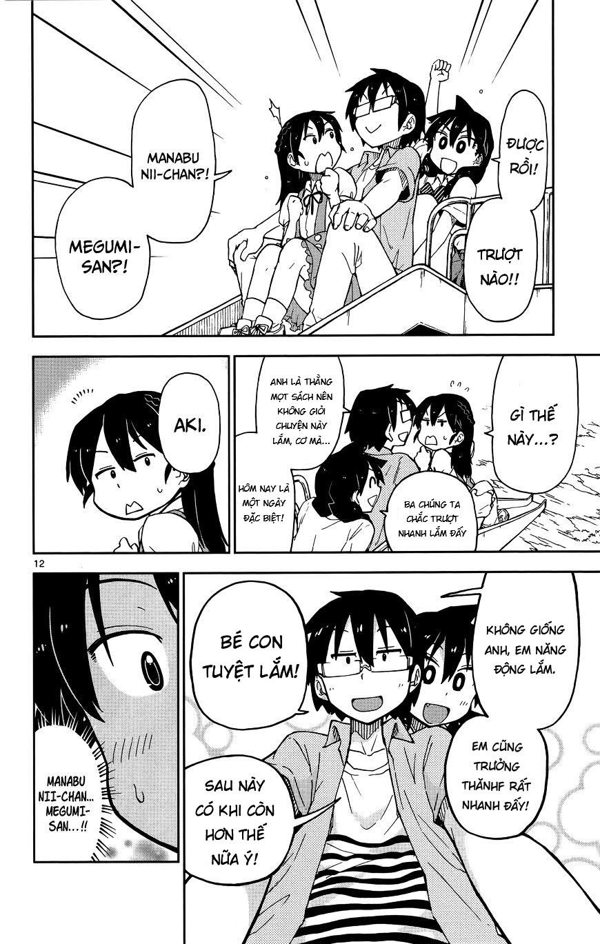 Amano Megumi Wa Suki Darake! Chapter 13 - 14