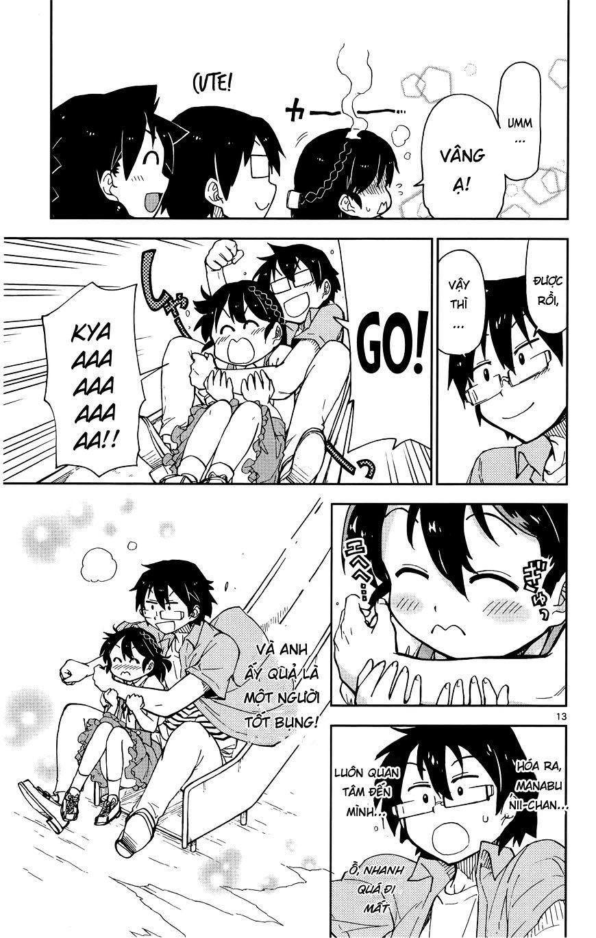 Amano Megumi Wa Suki Darake! Chapter 13 - 15