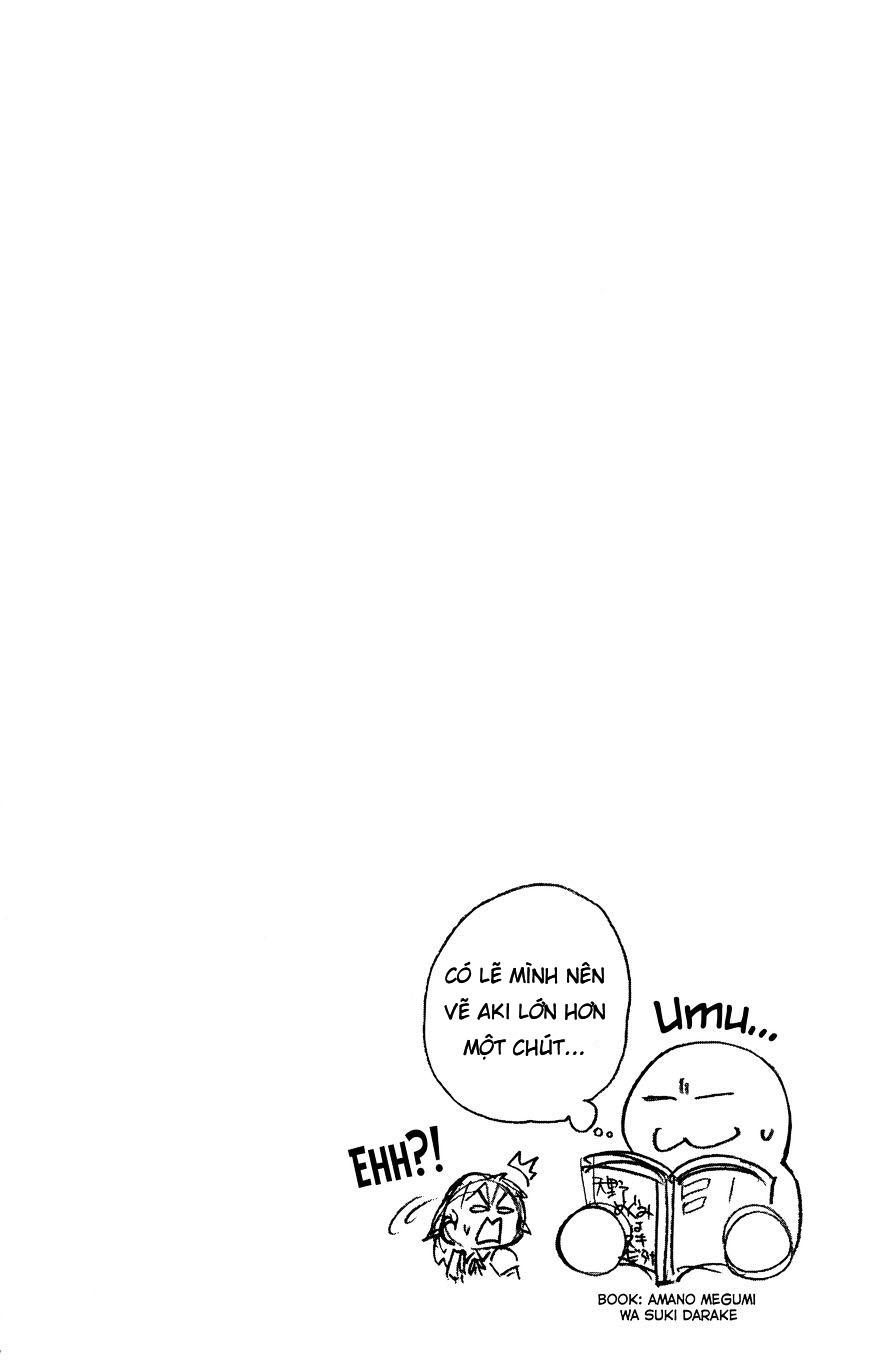 Amano Megumi Wa Suki Darake! Chapter 13 - 20