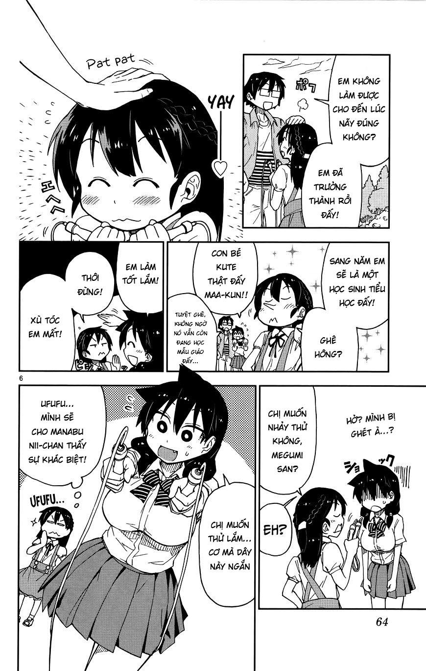 Amano Megumi Wa Suki Darake! Chapter 13 - 8