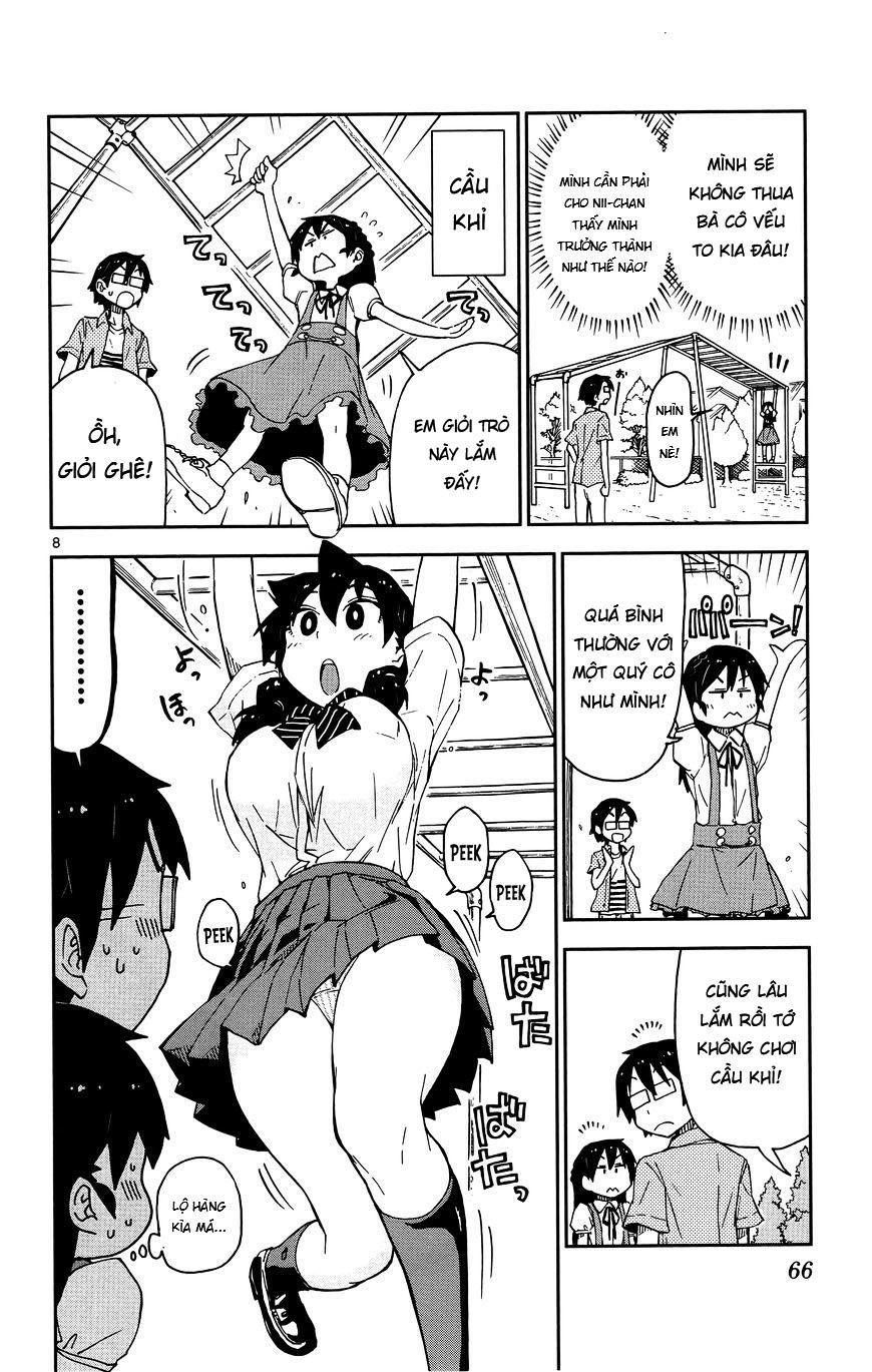 Amano Megumi Wa Suki Darake! Chapter 13 - 10