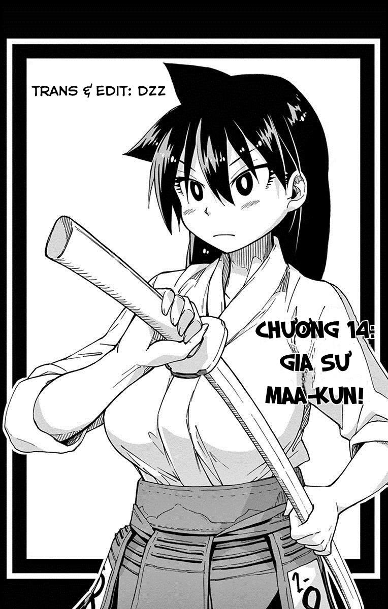 Amano Megumi Wa Suki Darake! Chapter 14 - 2