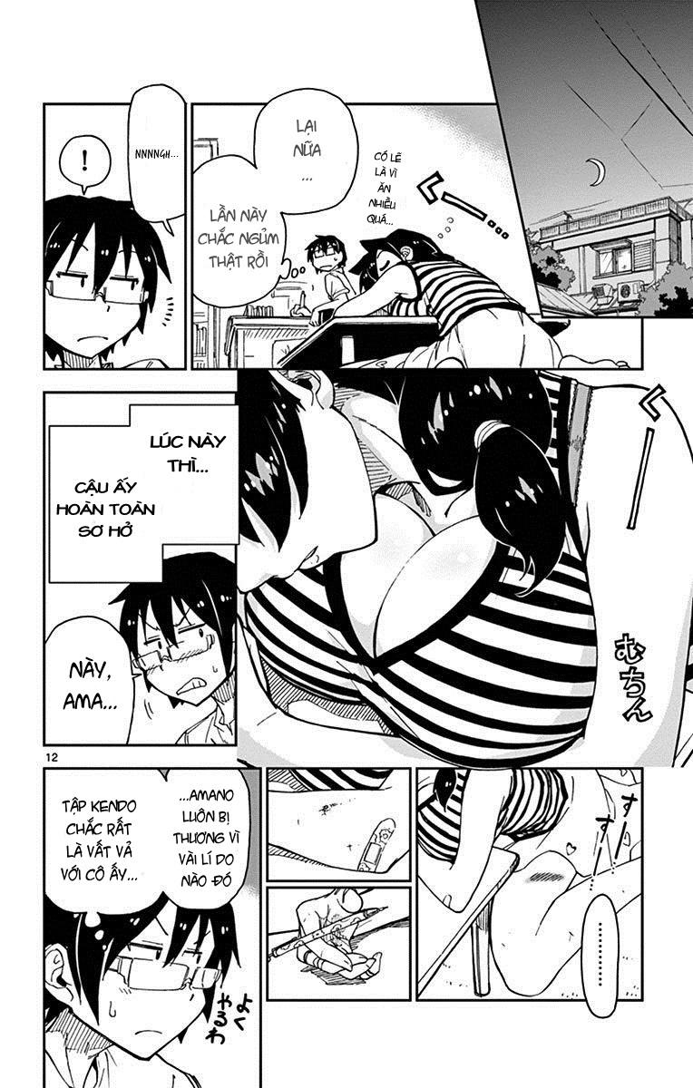 Amano Megumi Wa Suki Darake! Chapter 14 - 12