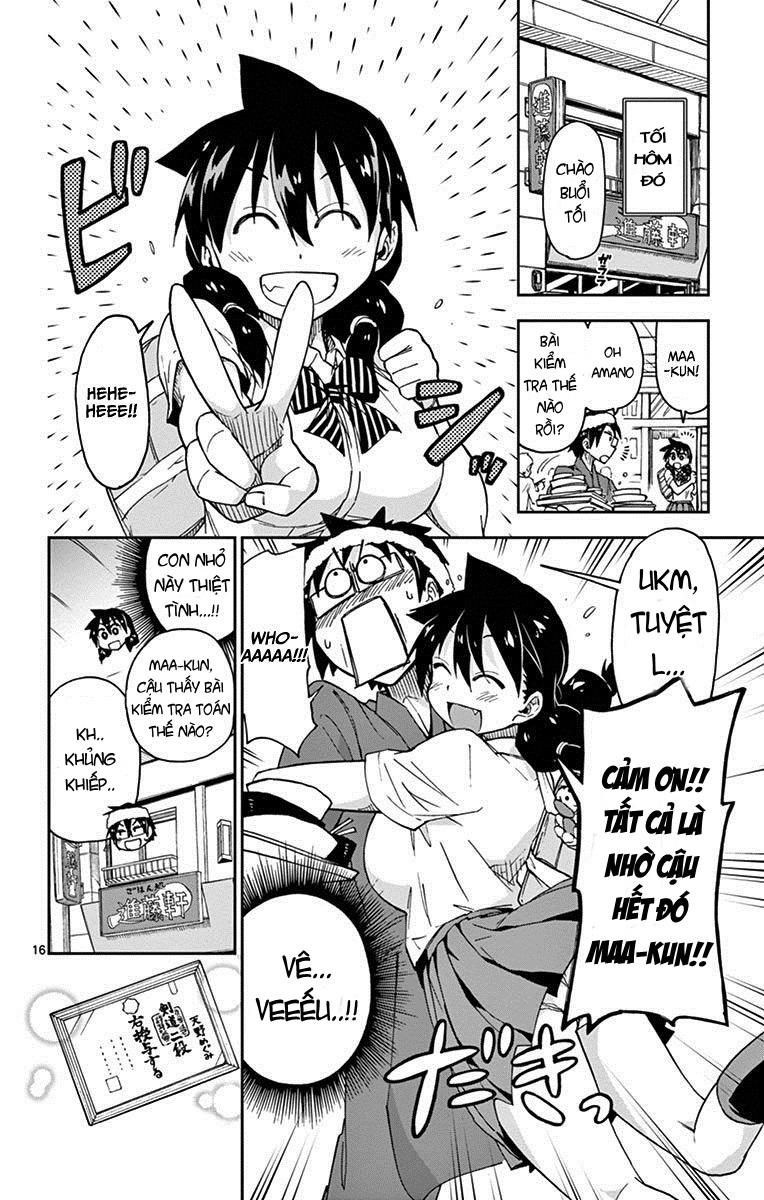 Amano Megumi Wa Suki Darake! Chapter 14 - 16