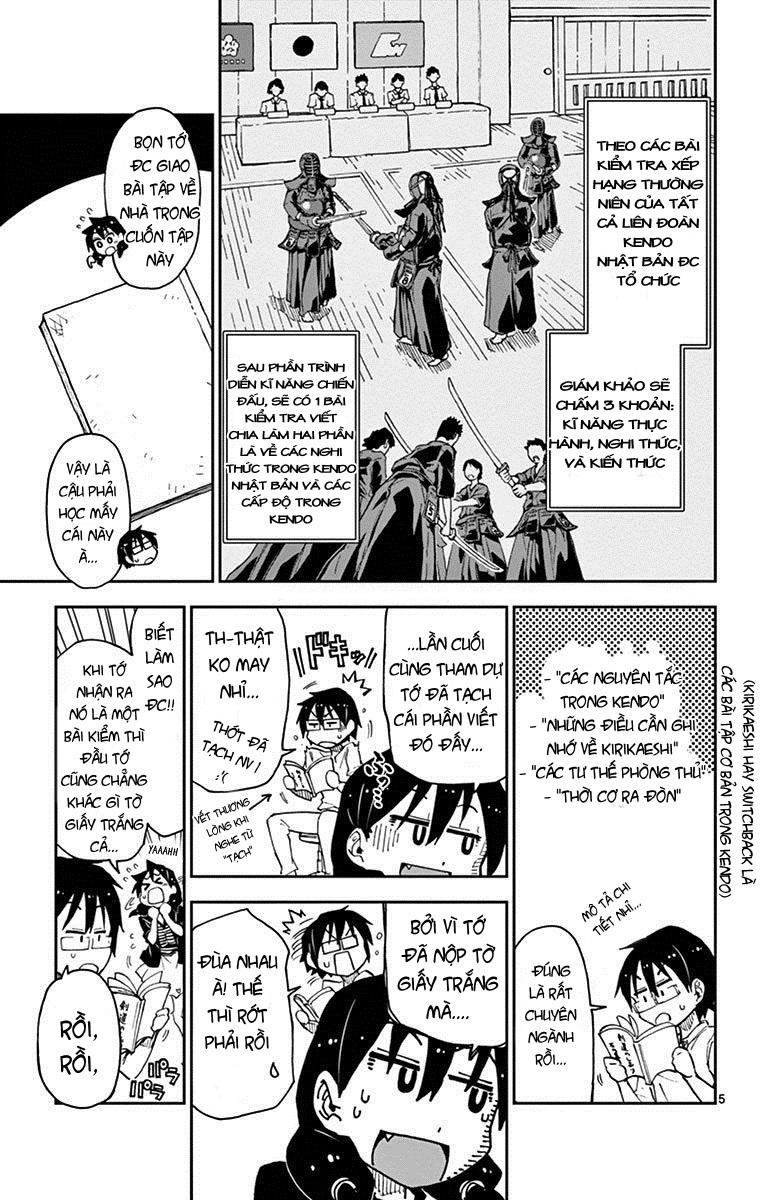 Amano Megumi Wa Suki Darake! Chapter 14 - 5