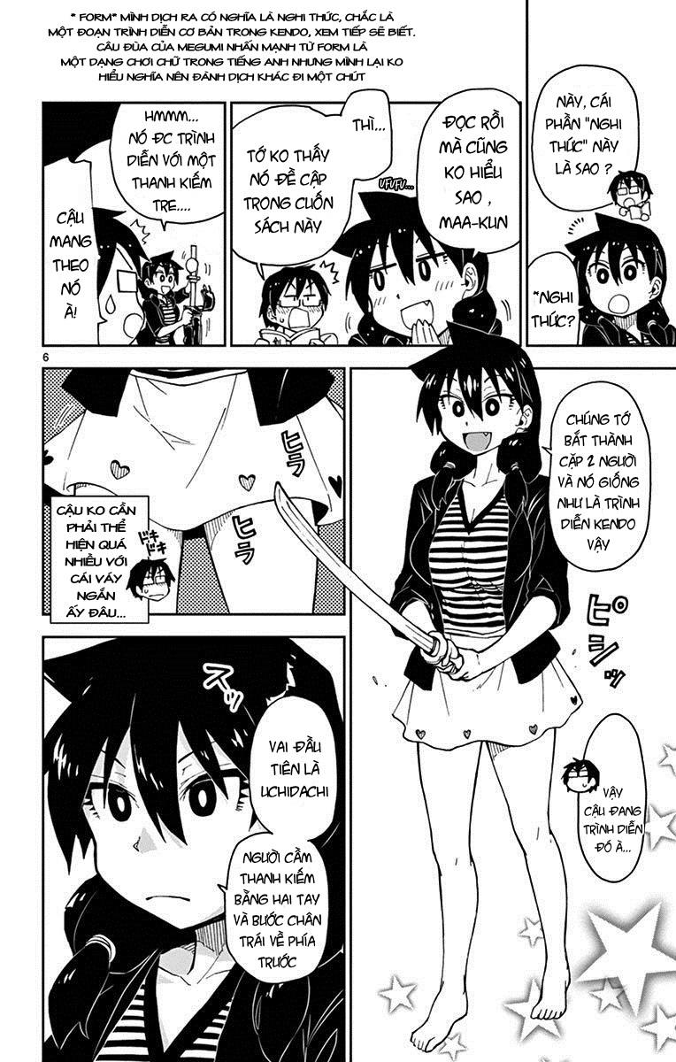 Amano Megumi Wa Suki Darake! Chapter 14 - 6