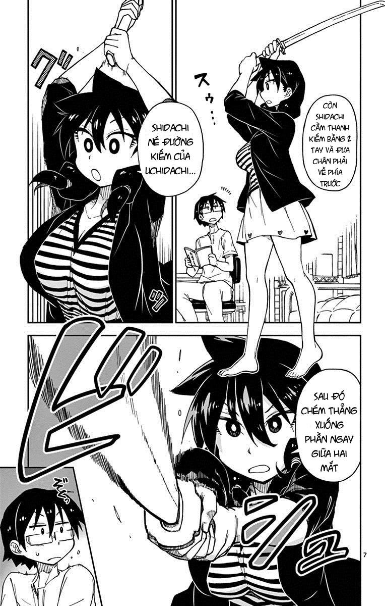 Amano Megumi Wa Suki Darake! Chapter 14 - 7