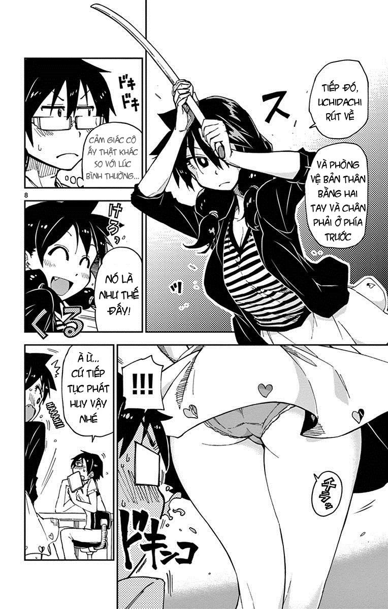 Amano Megumi Wa Suki Darake! Chapter 14 - 8