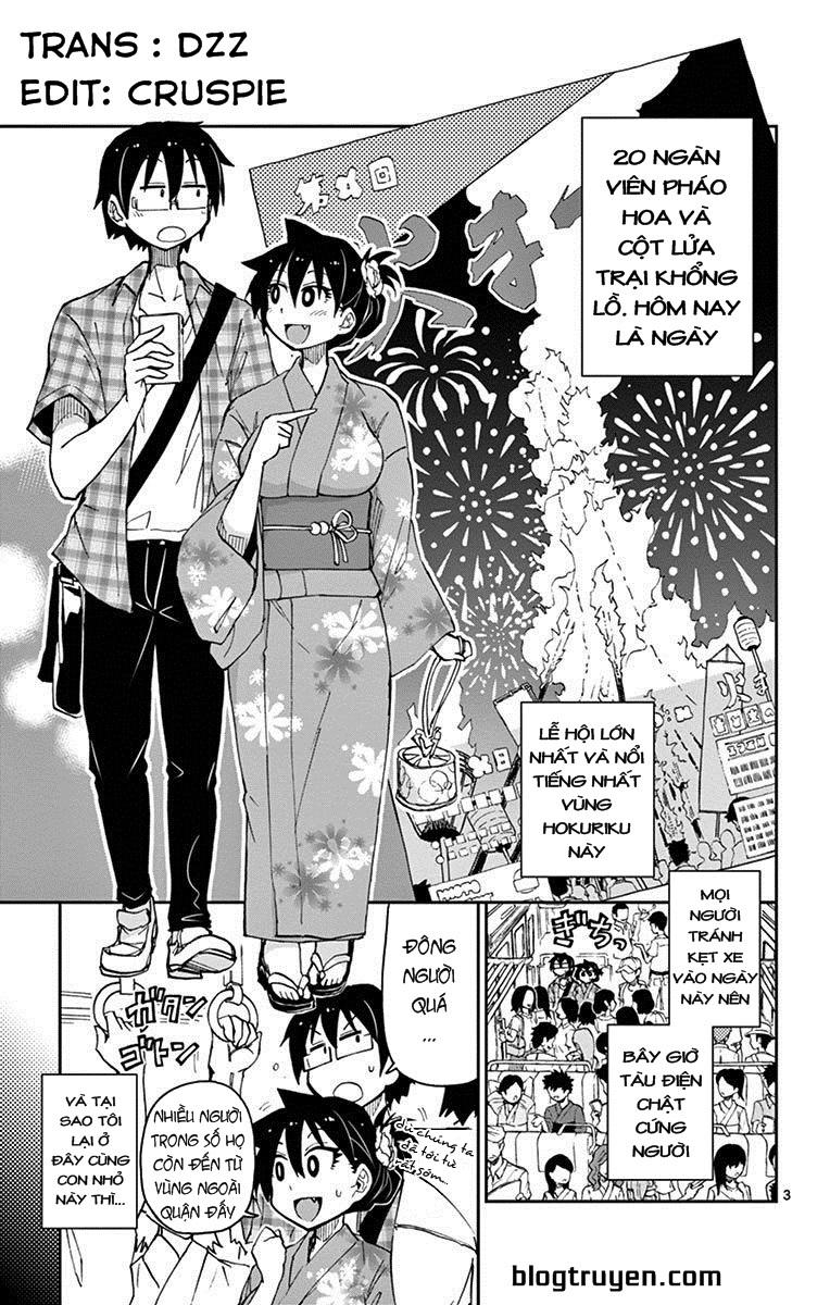 Amano Megumi Wa Suki Darake! Chapter 15 - 3