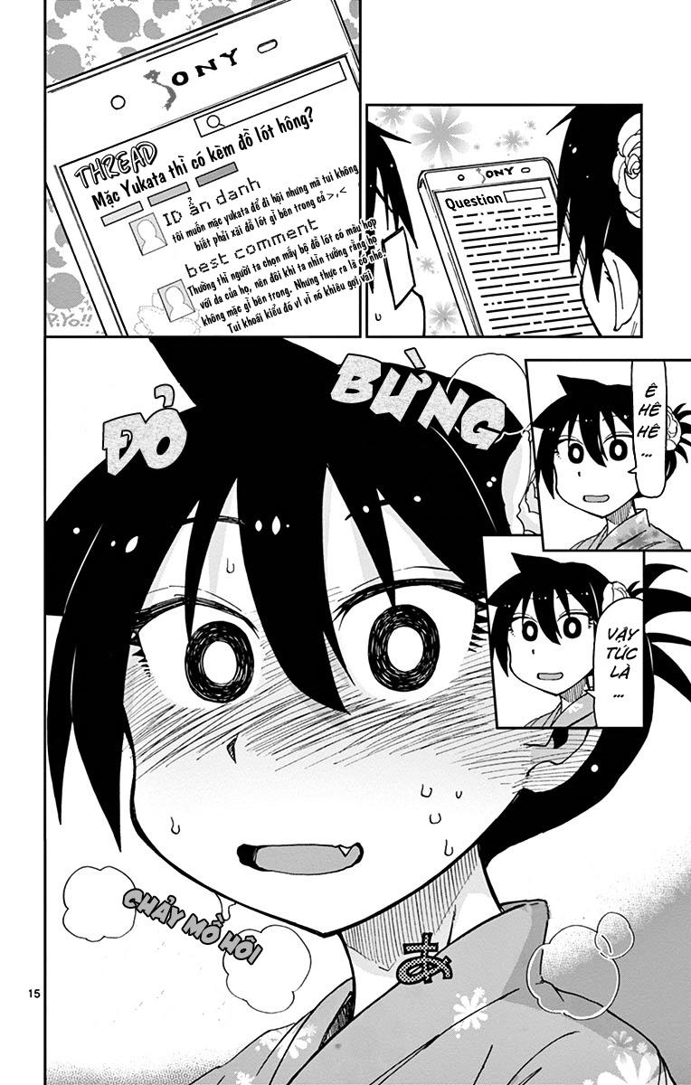 Amano Megumi Wa Suki Darake! Chapter 16 - 15