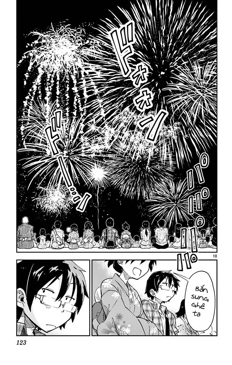 Amano Megumi Wa Suki Darake! Chapter 16 - 10