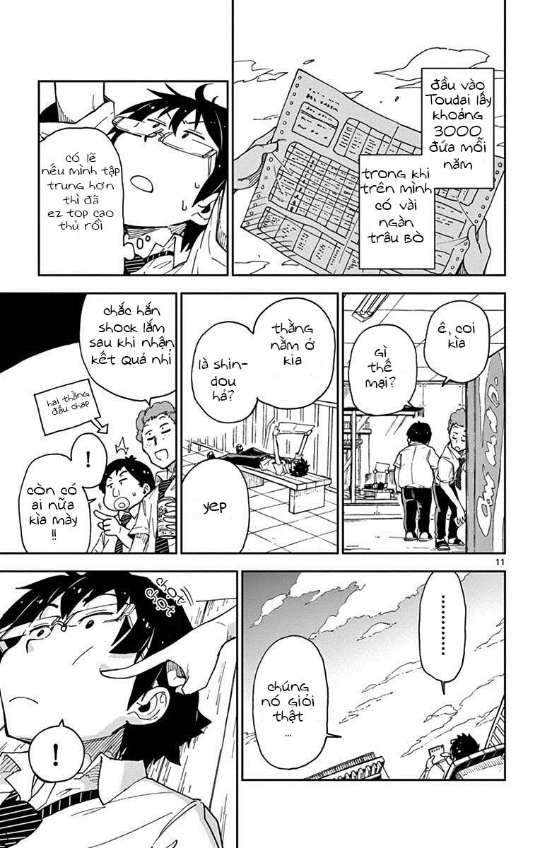 Amano Megumi Wa Suki Darake! Chapter 17 - 11