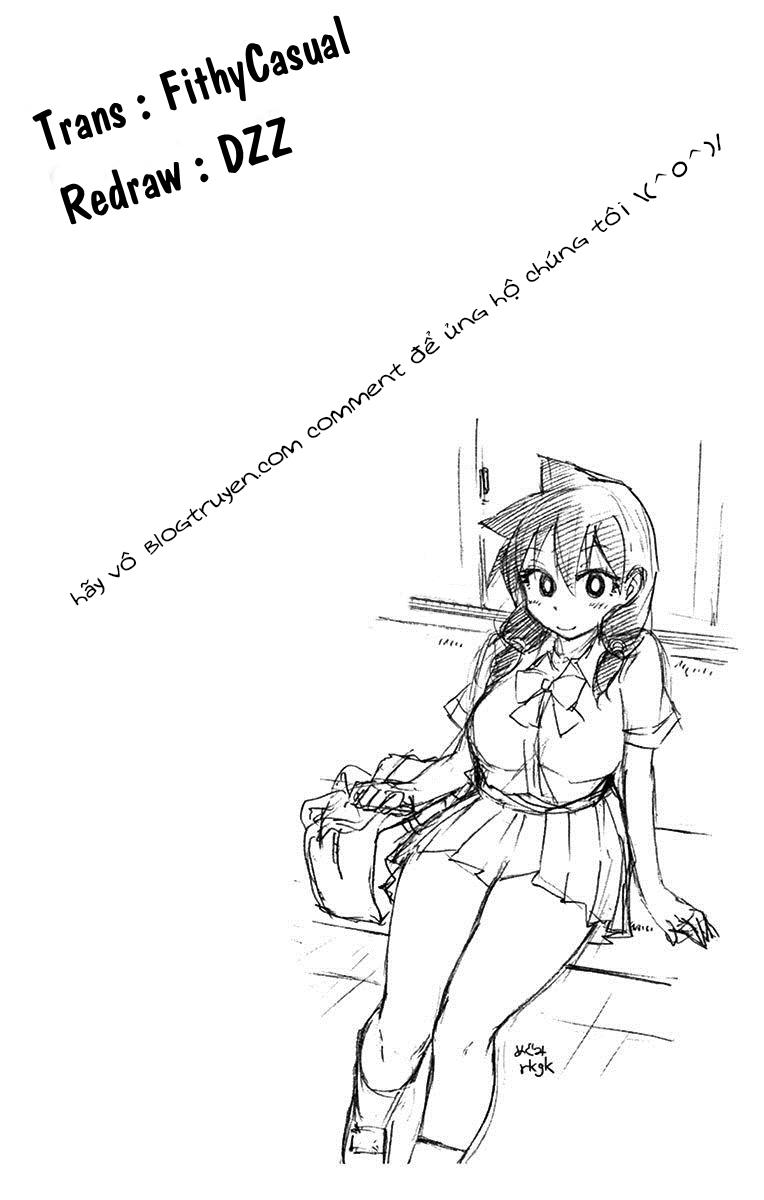 Amano Megumi Wa Suki Darake! Chapter 17 - 18