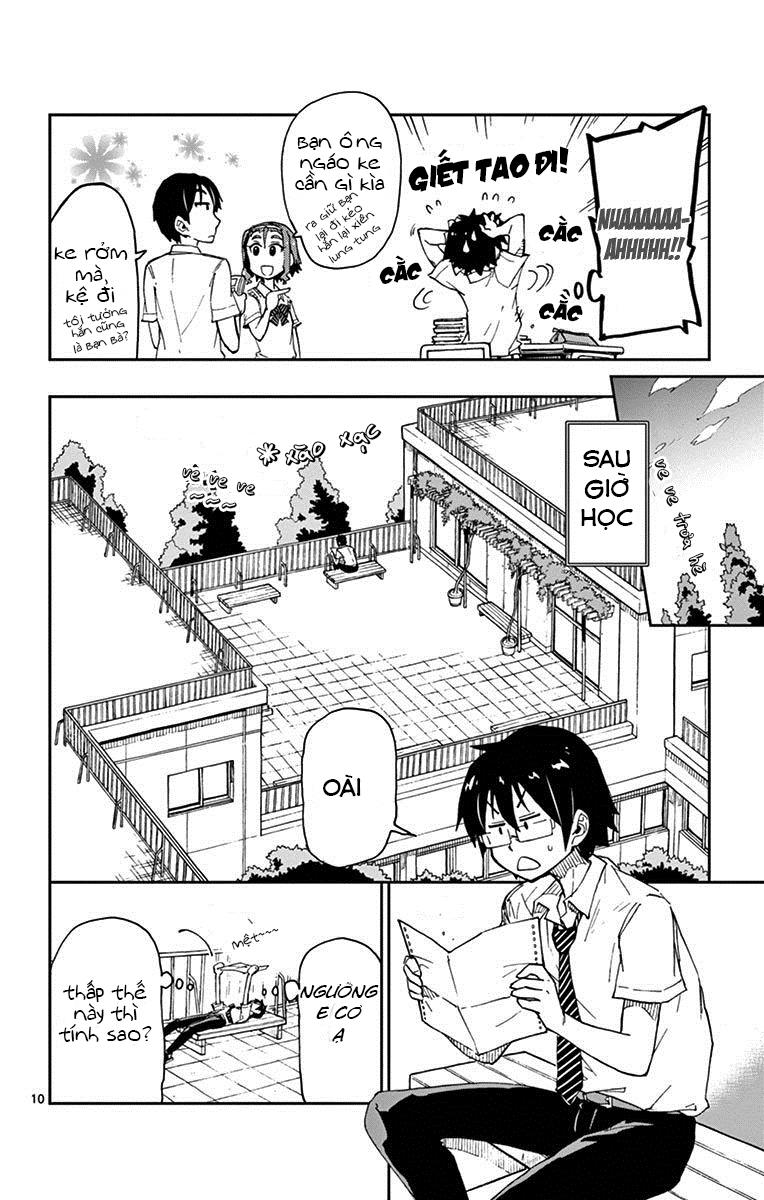 Amano Megumi Wa Suki Darake! Chapter 17 - 10