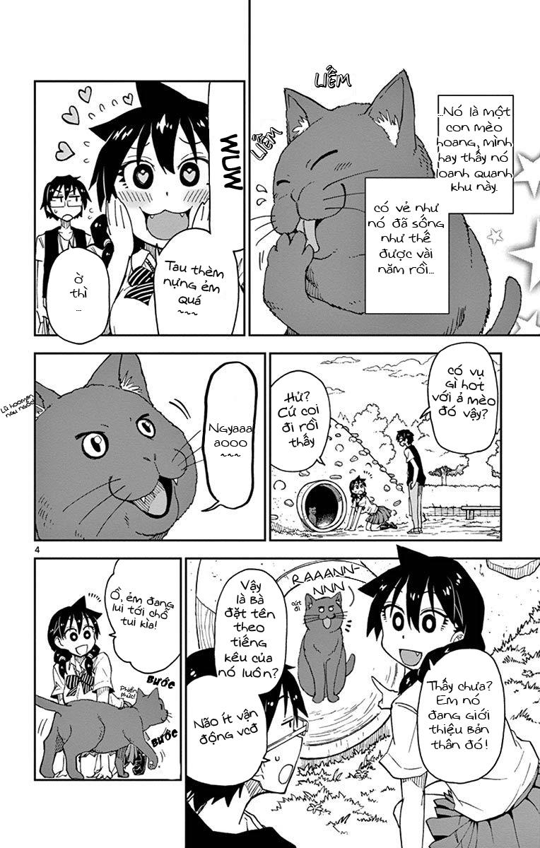 Amano Megumi Wa Suki Darake! Chapter 18 - 4