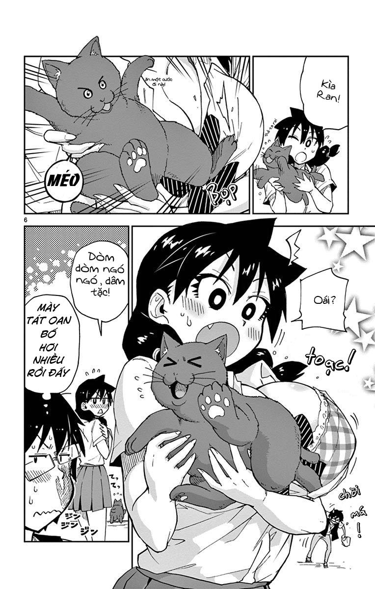 Amano Megumi Wa Suki Darake! Chapter 18 - 6