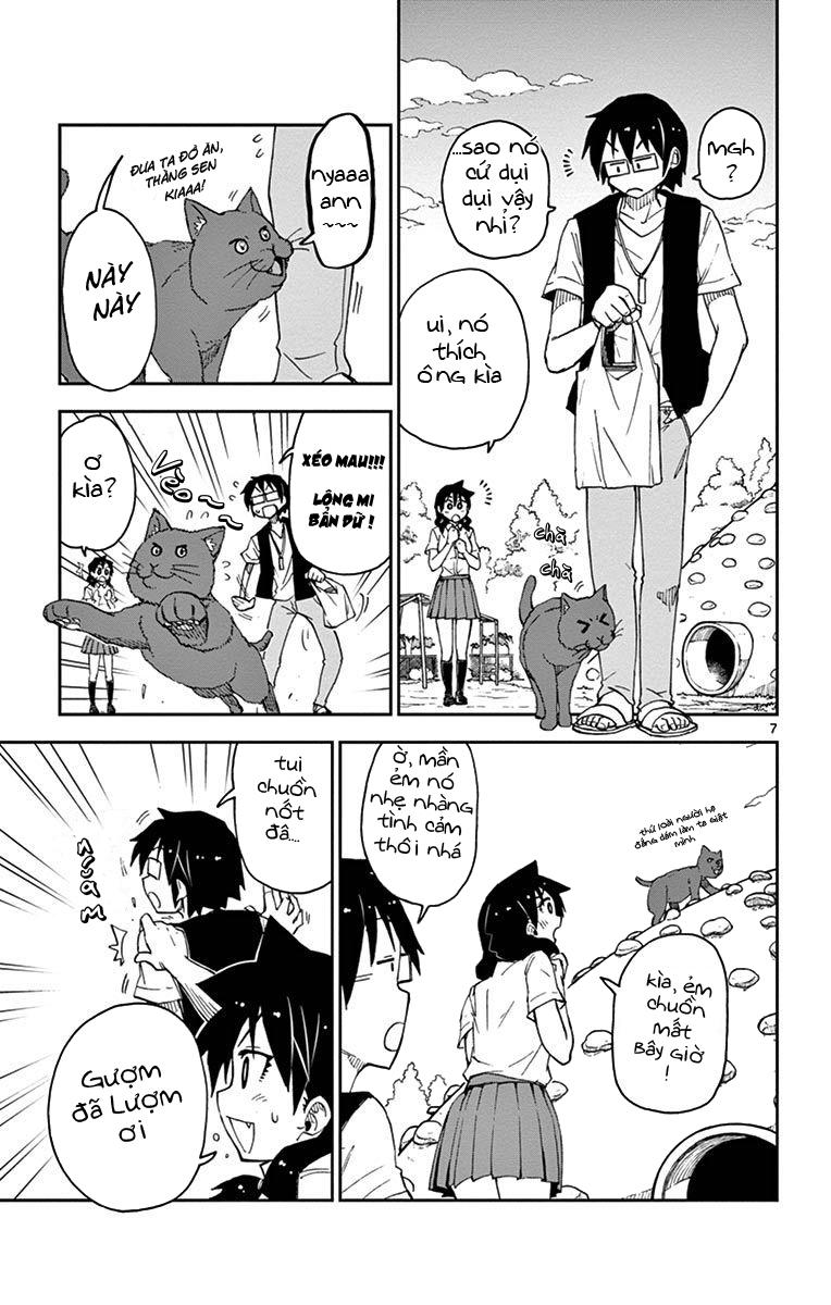 Amano Megumi Wa Suki Darake! Chapter 18 - 7