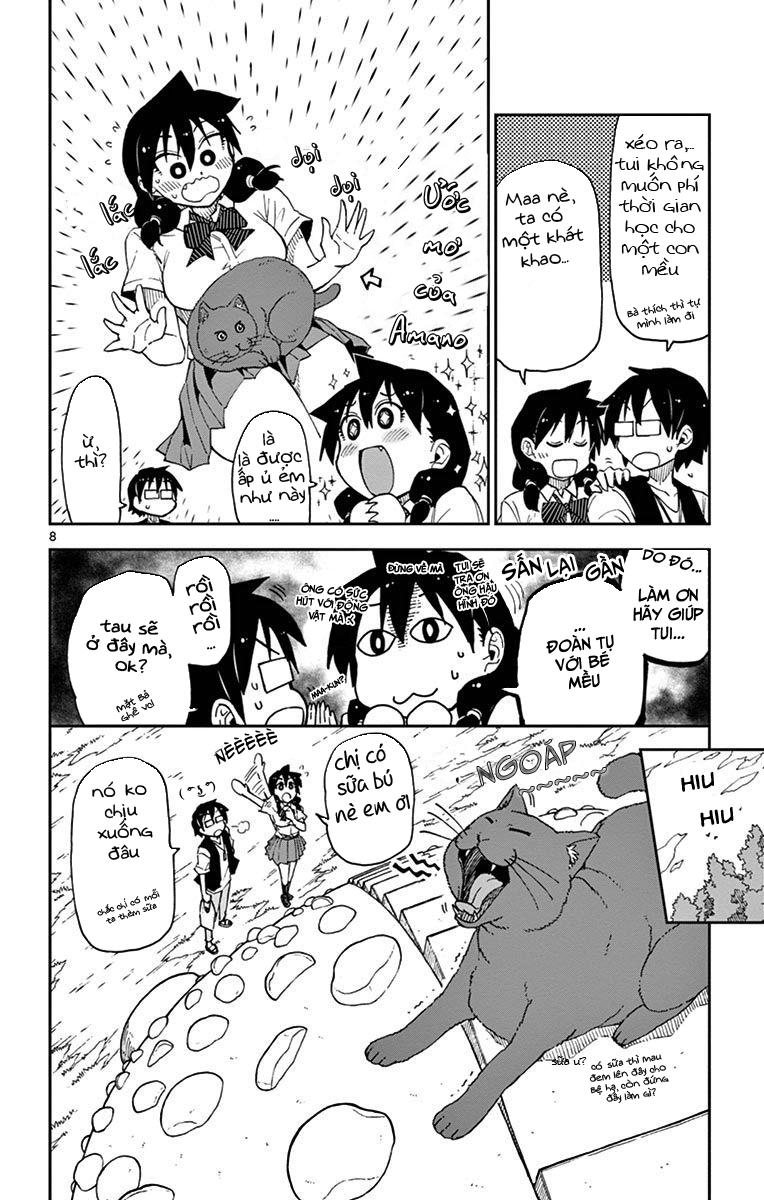 Amano Megumi Wa Suki Darake! Chapter 18 - 8