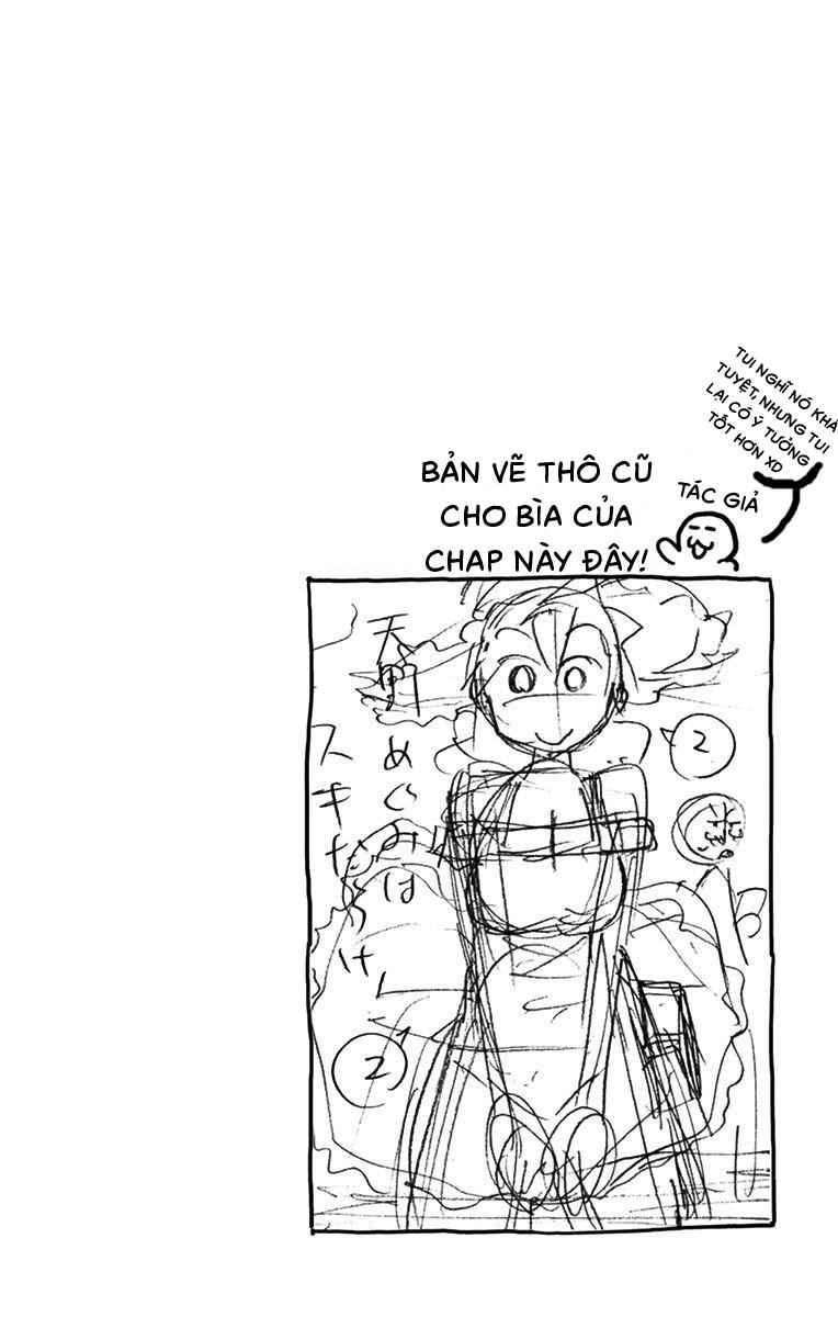 Amano Megumi Wa Suki Darake! Chapter 19 - 2