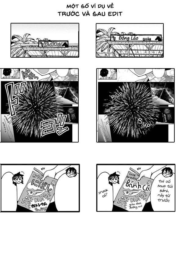 Amano Megumi Wa Suki Darake! Chapter 19 - 20