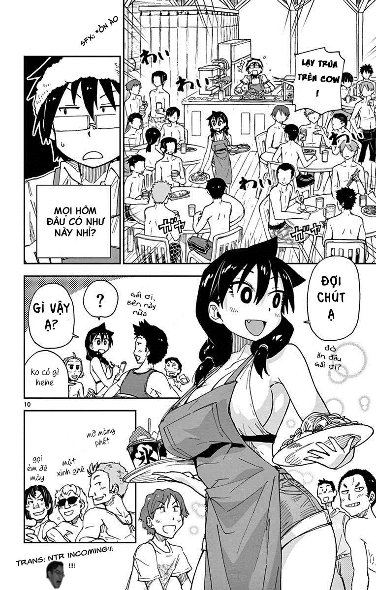 Amano Megumi Wa Suki Darake! Chapter 20 - 13