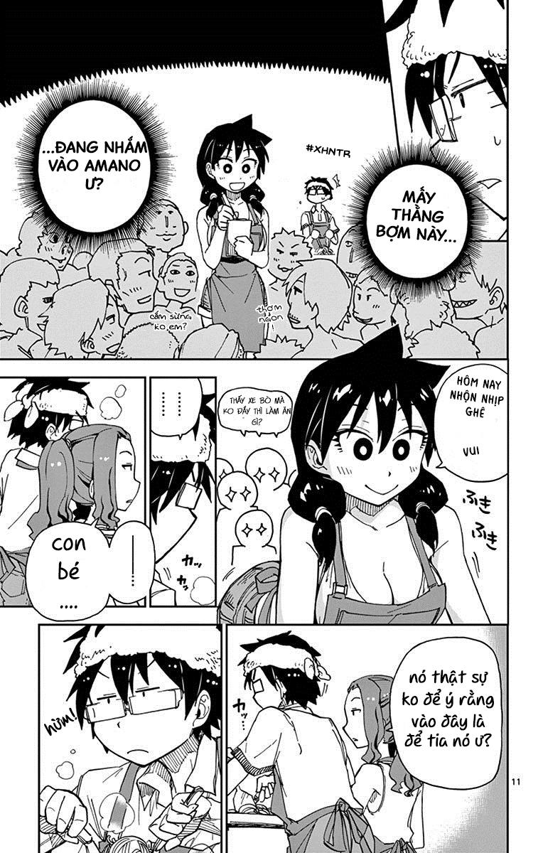Amano Megumi Wa Suki Darake! Chapter 20 - 14