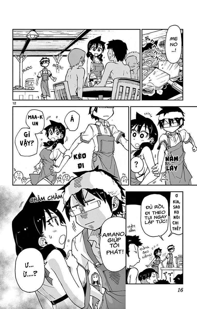 Amano Megumi Wa Suki Darake! Chapter 20 - 15