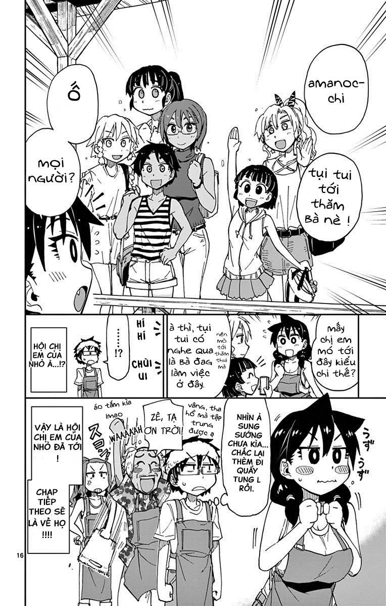 Amano Megumi Wa Suki Darake! Chapter 20 - 19