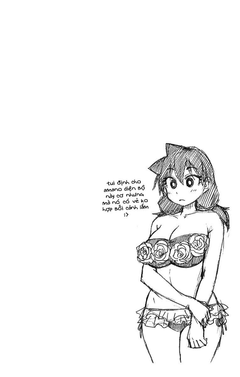 Amano Megumi Wa Suki Darake! Chapter 20 - 21
