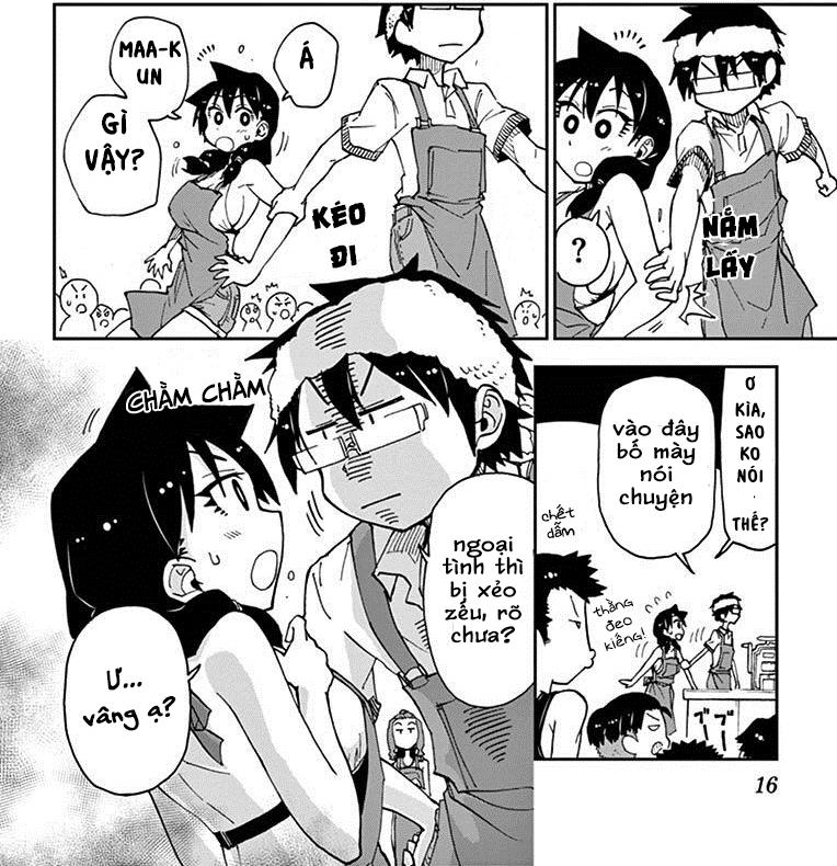 Amano Megumi Wa Suki Darake! Chapter 20 - 22