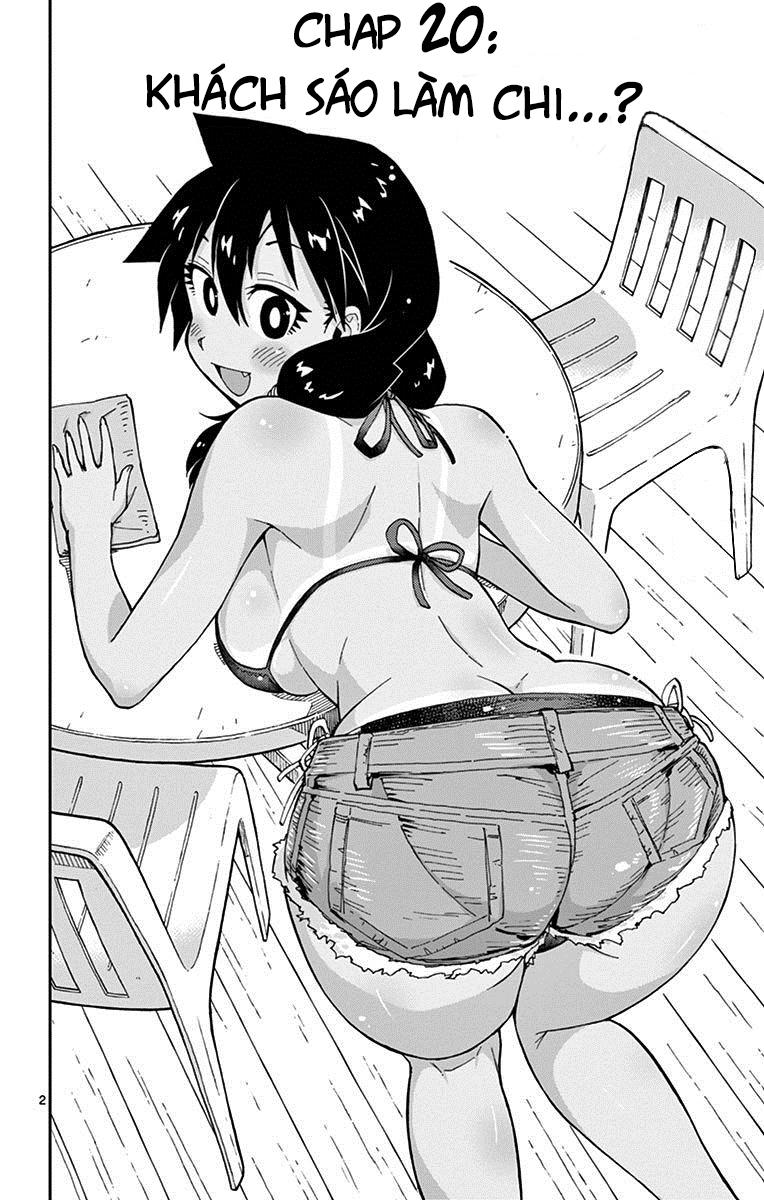 Amano Megumi Wa Suki Darake! Chapter 20 - 5
