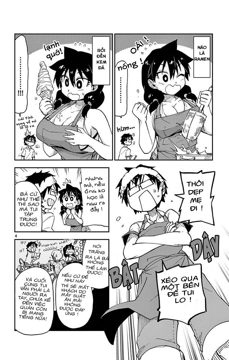 Amano Megumi Wa Suki Darake! Chapter 20 - 7